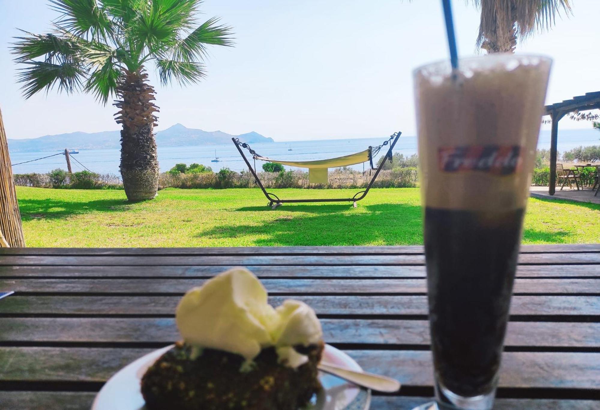 Sea View Suite Méthana Dış mekan fotoğraf