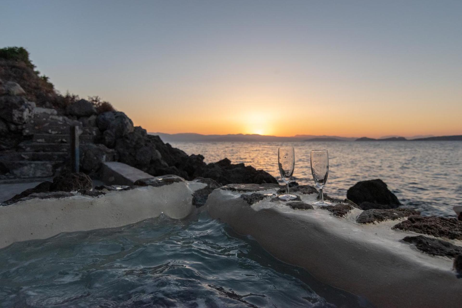 Sea View Suite Méthana Dış mekan fotoğraf
