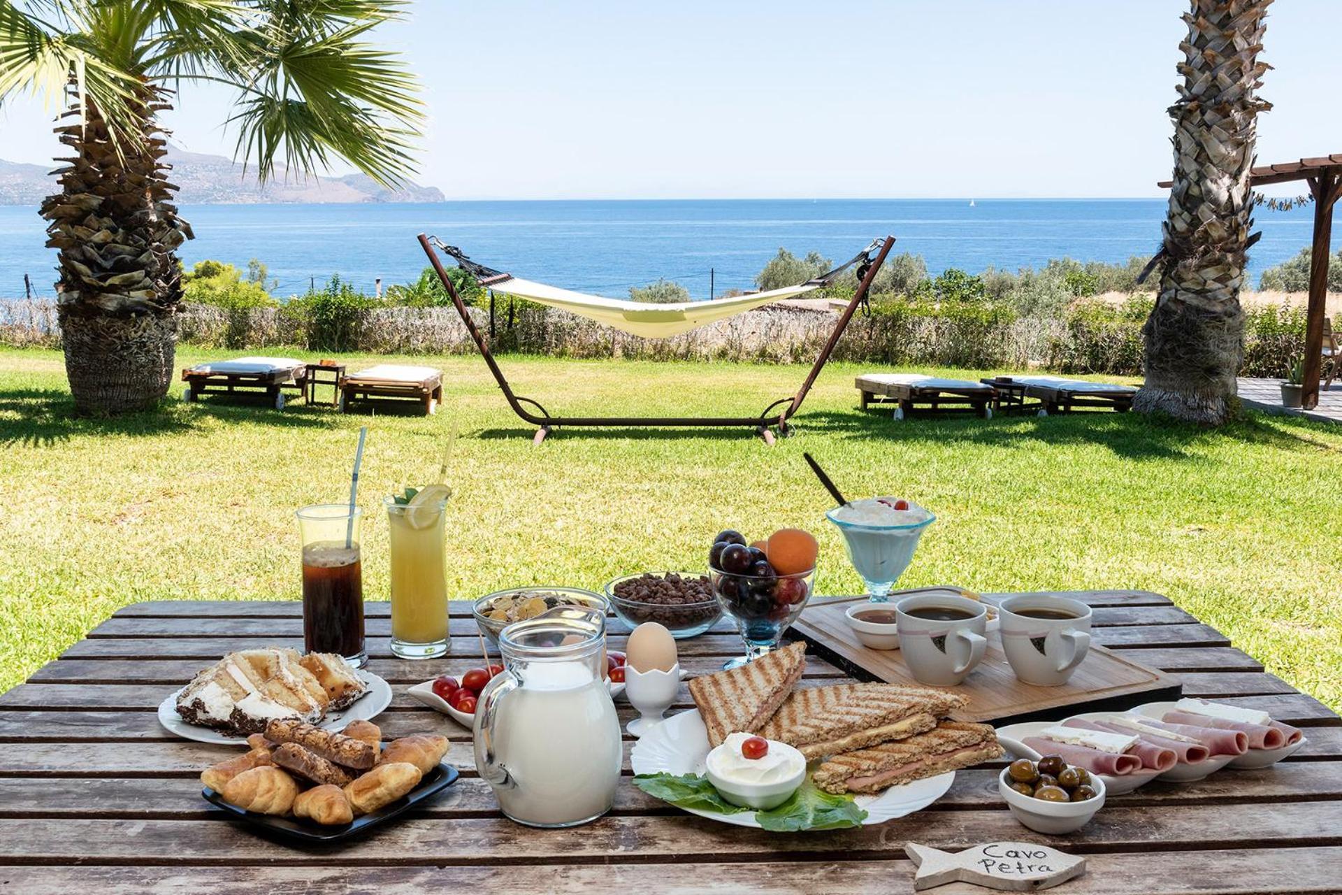 Sea View Suite Méthana Dış mekan fotoğraf