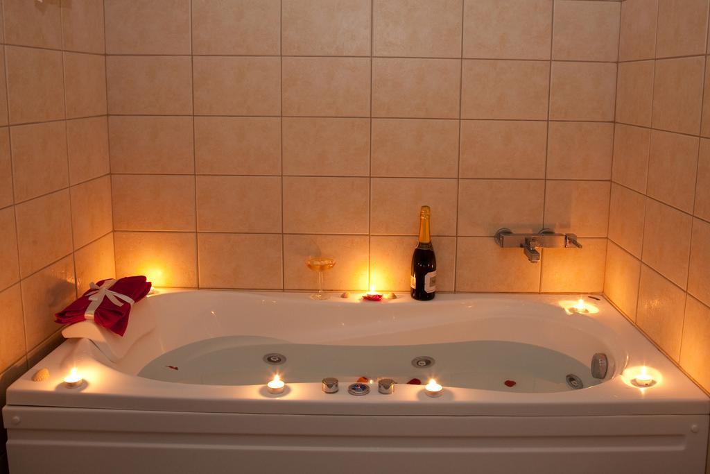 Sea View Suite Méthana Dış mekan fotoğraf