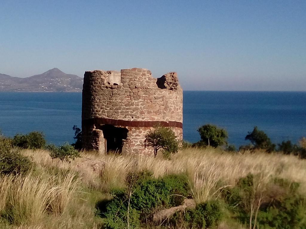 Sea View Suite Méthana Dış mekan fotoğraf