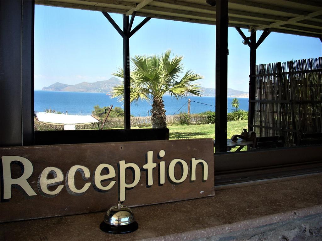 Sea View Suite Méthana Dış mekan fotoğraf