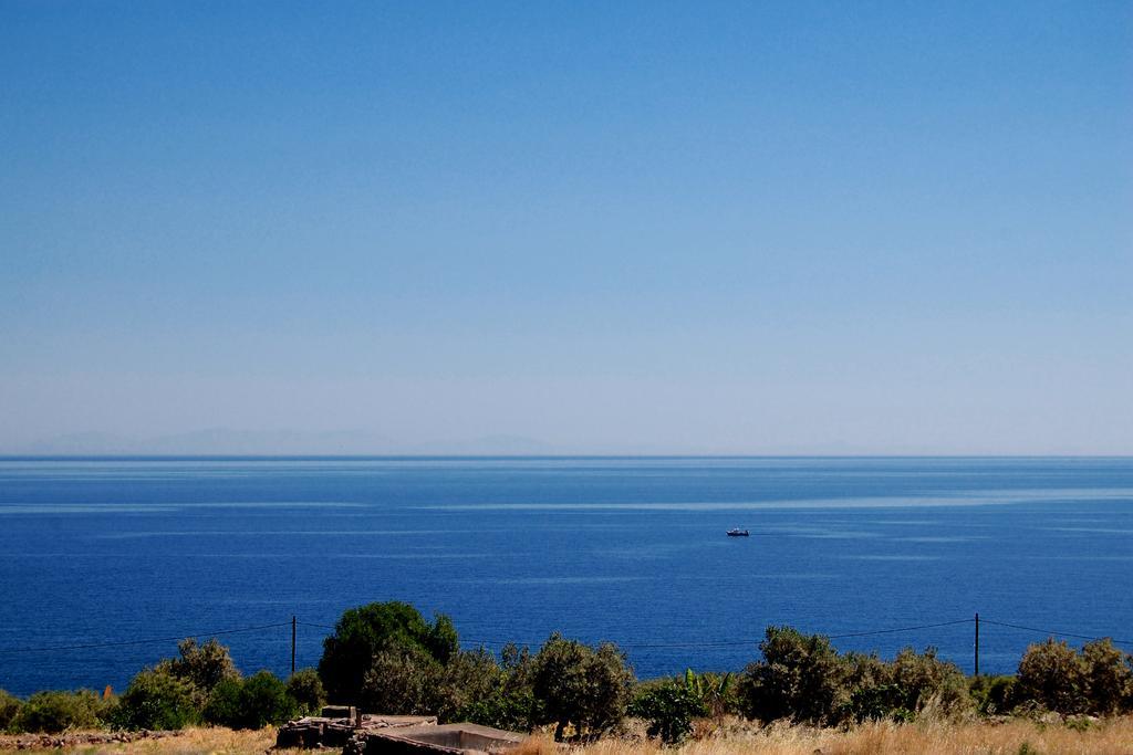 Sea View Suite Méthana Dış mekan fotoğraf