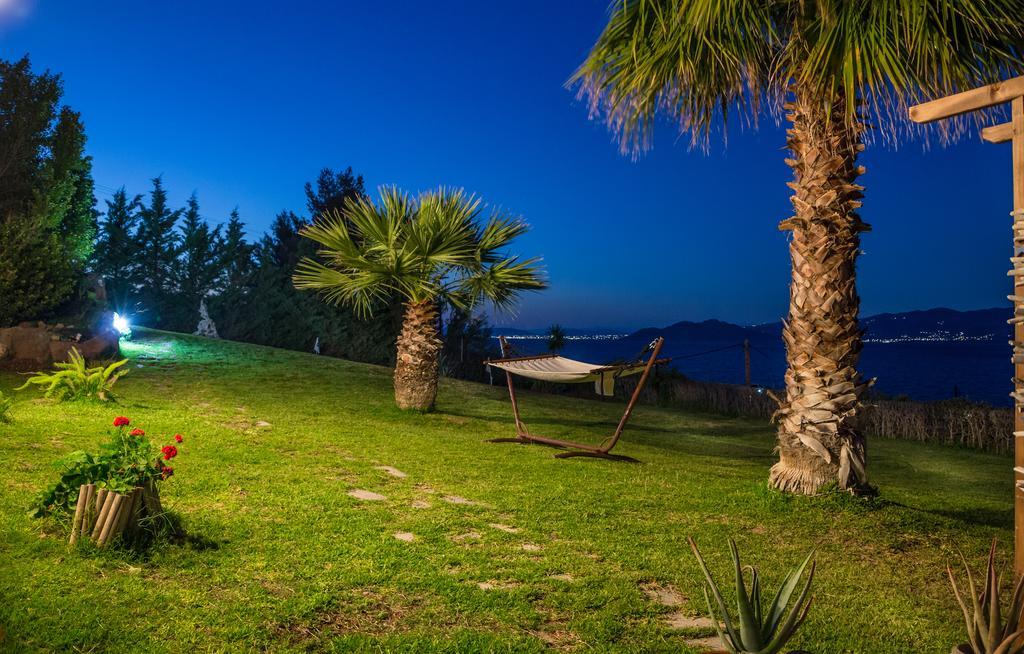 Sea View Suite Méthana Dış mekan fotoğraf