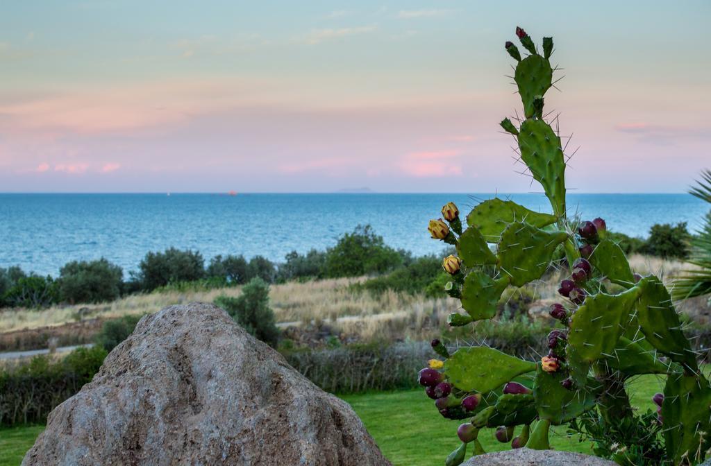 Sea View Suite Méthana Dış mekan fotoğraf