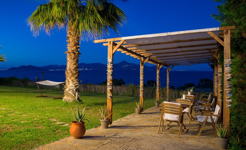 Sea View Suite Méthana Dış mekan fotoğraf