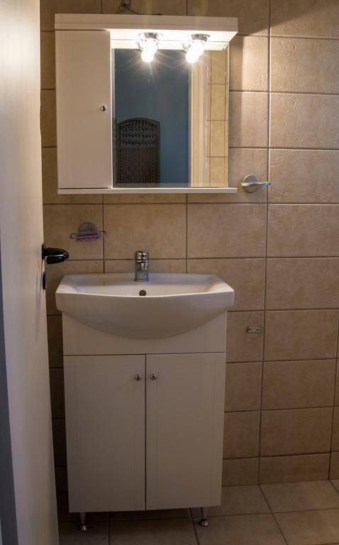 Sea View Suite Méthana Dış mekan fotoğraf