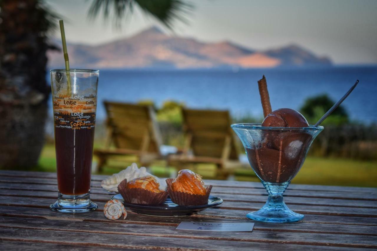 Sea View Suite Méthana Dış mekan fotoğraf